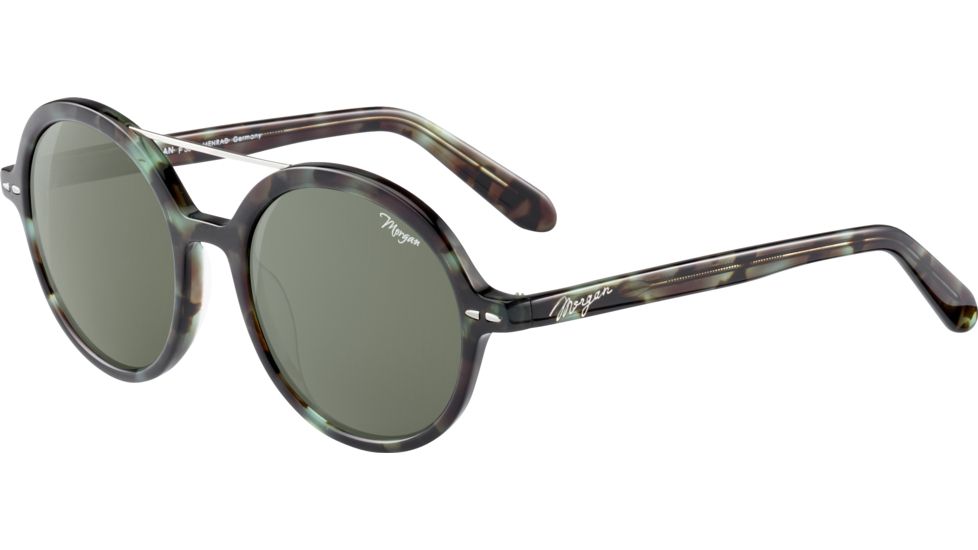 Morgan 207199 Progressive Prescription Sunglasses, Redbrown Havana Frame, 207199-4321PR