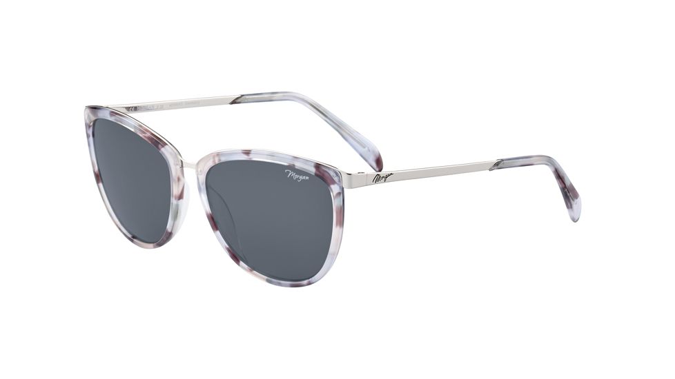 Morgan 207207 Progressive Prescription Sunglasses, Violet Tortoise Frame, 207207-4330PR