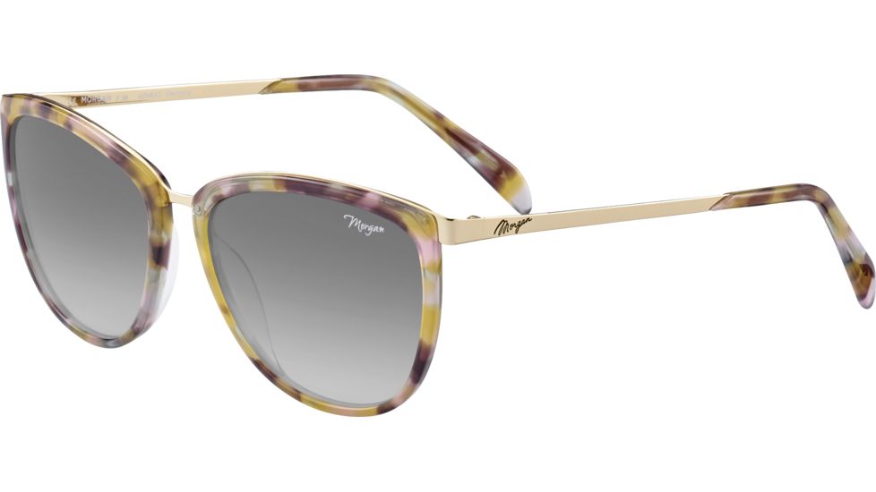 Morgan 207207 Progressive Prescription Sunglasses, Brown Tortoise Frame, 207207-4331PR