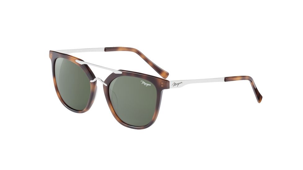 Morgan 207213 Progressive Prescription Sunglasses, Dark Havana Frame, 207213-6311PR