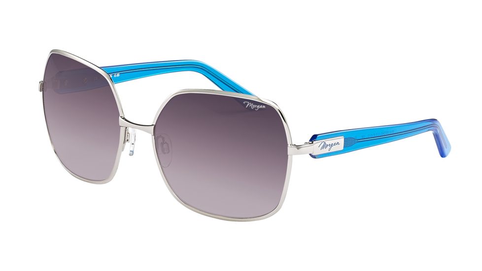 Morgan 207340 Progressive Blue Frame Purple Lens