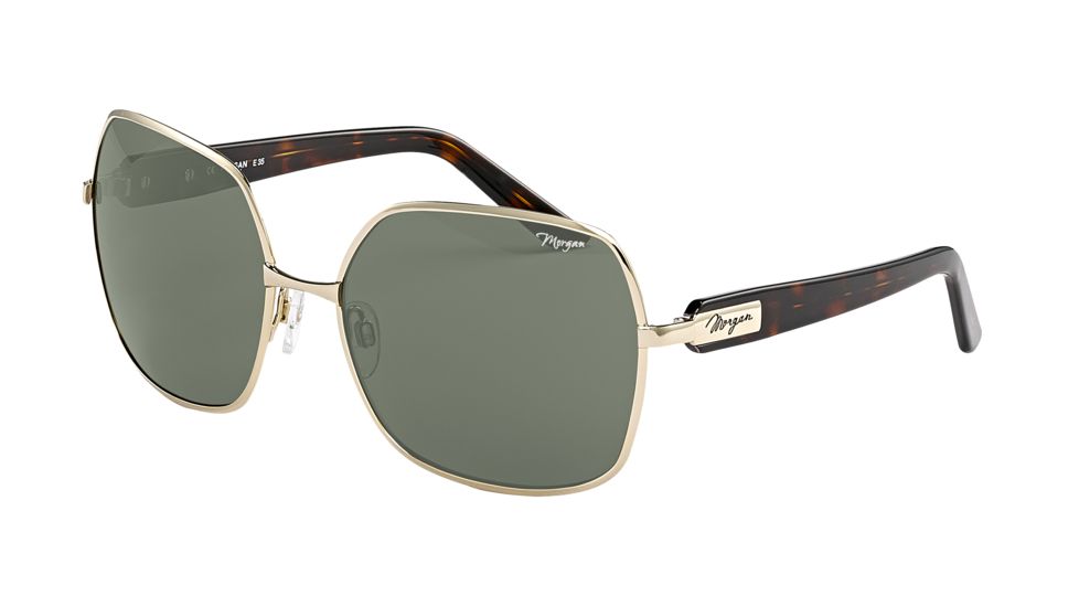 Morgan 207340 Progressive Brown Frame Brown Lens