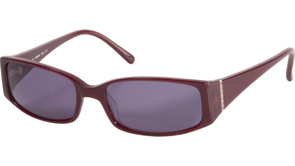 Morgan No. 207114 Sunglasses - Red Frame and Grey Lens 207114-8075