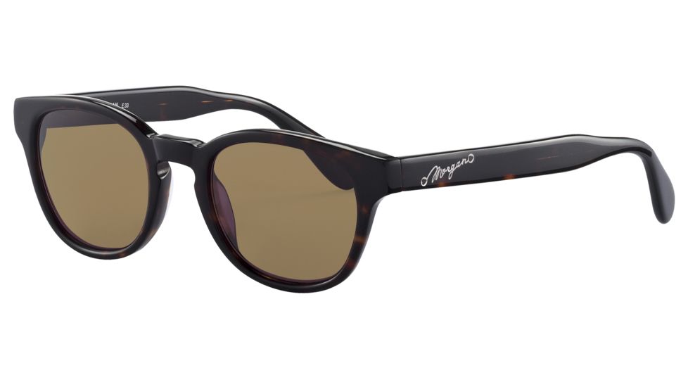 Morgan 207140 Progressive Prescription Sunglasses - Brown Frame and Brown Lens 207140-8940PR