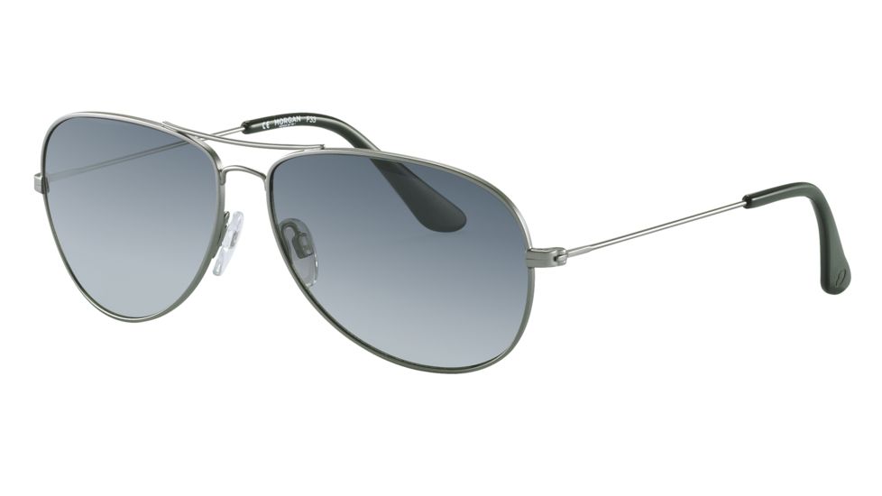 Morgan 207336 Progressive Prescription Sunglasses - Grey Frame and Grey Gradient Lens 207336-100PR