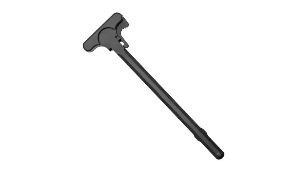 Moriarti AR-10/LR-10 Tactical Charging Handle, Black, AR10-CH