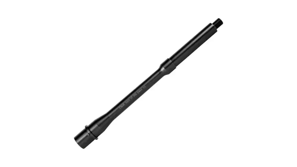 Moriarti AR-15 Moriarti 5.56 NATO Threaded AR Barrel, 11.5in Government, Carbine Length, 1-7 Twist, 1/2x28 TPI, Black, MAR-556-11-BRL