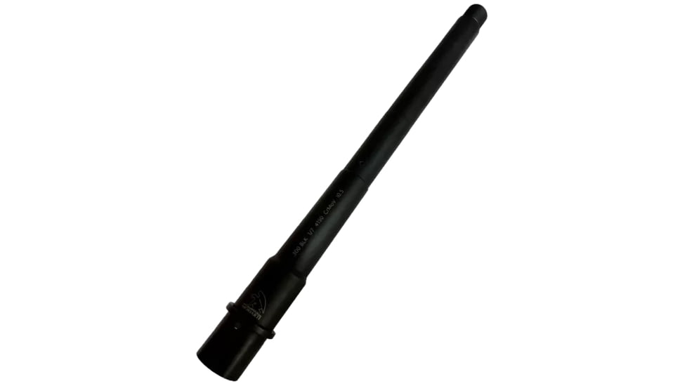 Moriarti AR-15 Pistol Barrel Threaded, .300 AAC Blackout, 10.5 inch, Medium, 1-7 Twist, 5/8x24 Thread, Nitride, Nitride, 10.5 inch, MAR-300AAC-105-BRL