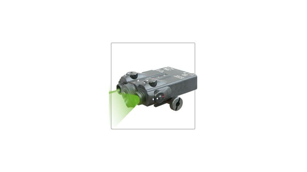 Morovision DBAL-I Infrared Laser 835nM .9mW, High Power Infrared Illuminator 835nM 35mW and Mount MVA-40081 MVA-40084