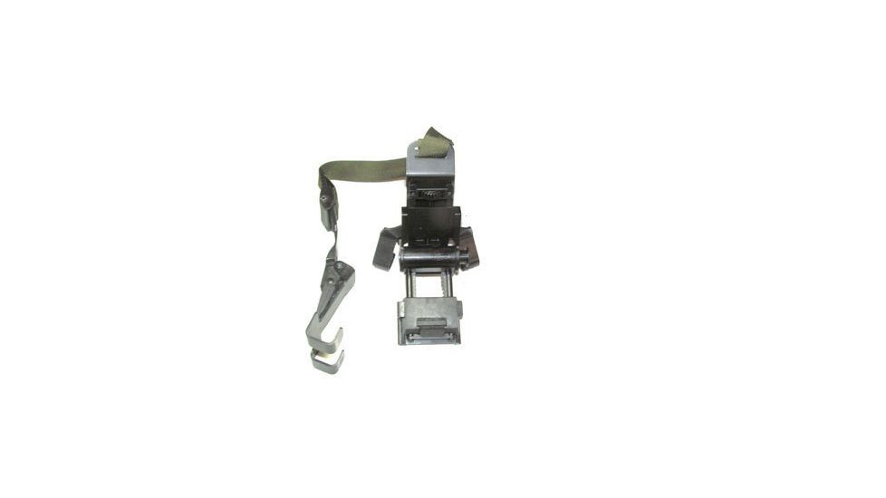 Morovision Helmet Mount Assembly PASGT, MICH or RBR. Bolt-On or Strap-On PVS-15