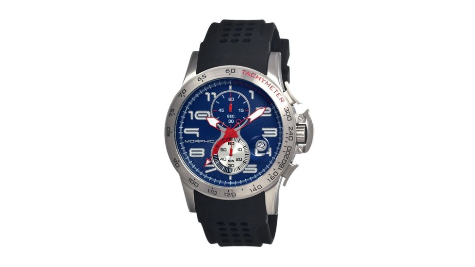 Morphic 0405 M4 Series Mens Watch, Blue MPH0405
