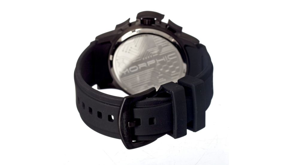 Morphic 0406 M4 Series Mens Watch, Blue MPH0406