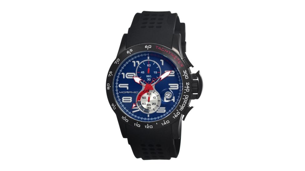 Morphic 0406 M4 Series Mens Watch, Blue MPH0406