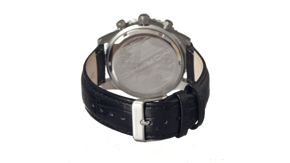Morphic 3302 M33 Series Mens Watch, Black MPH3302