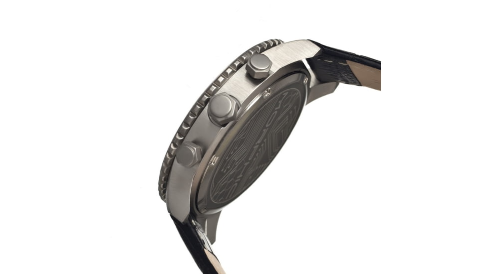 Morphic 3302 M33 Series Mens Watch, Black MPH3302