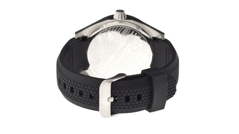 Morphic 3402 M34 Series Mens Watch, Black MPH3402