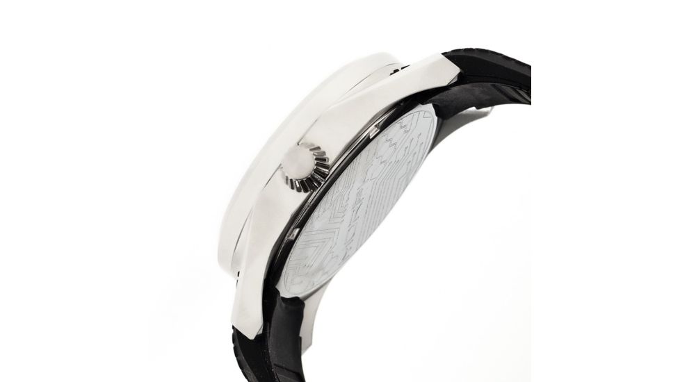 Morphic 3402 M34 Series Mens Watch, Black MPH3402