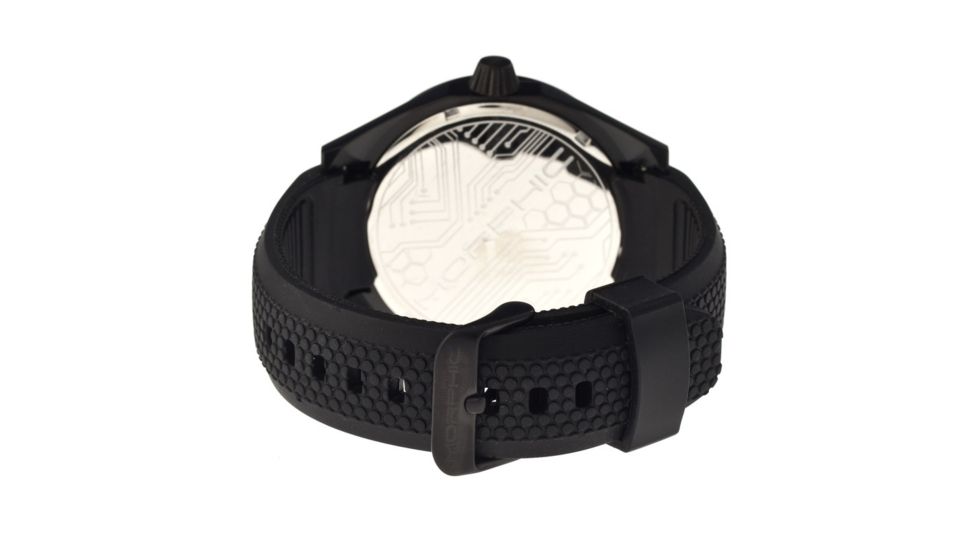 Morphic 3405 M34 Series Mens Watch, Black MPH3405