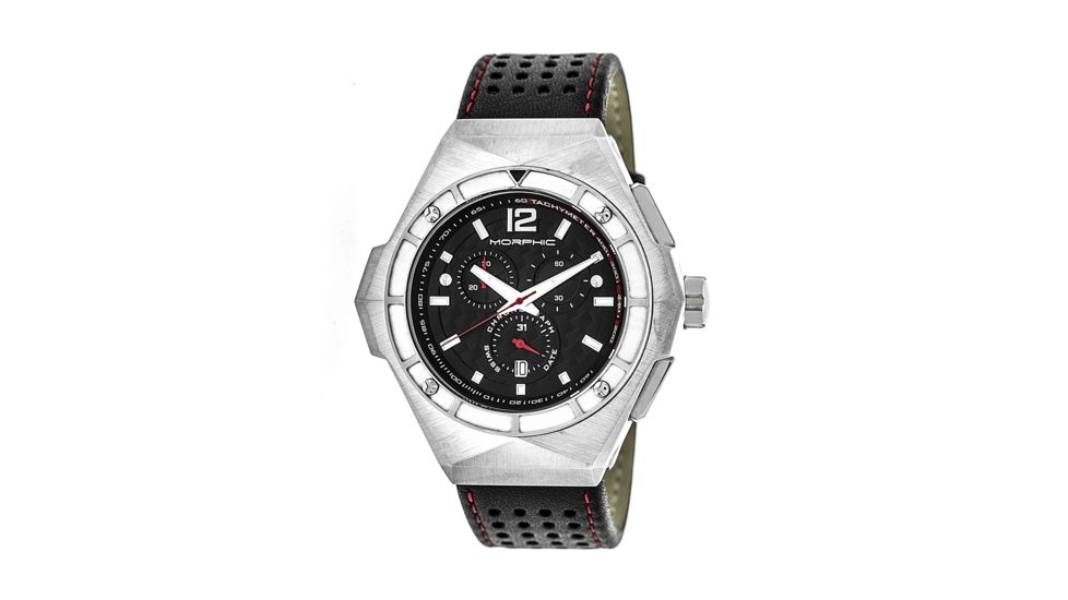4501 M45 Series Mens Watch, Black