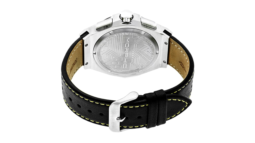 4502 M45 Series Mens Watch, Black