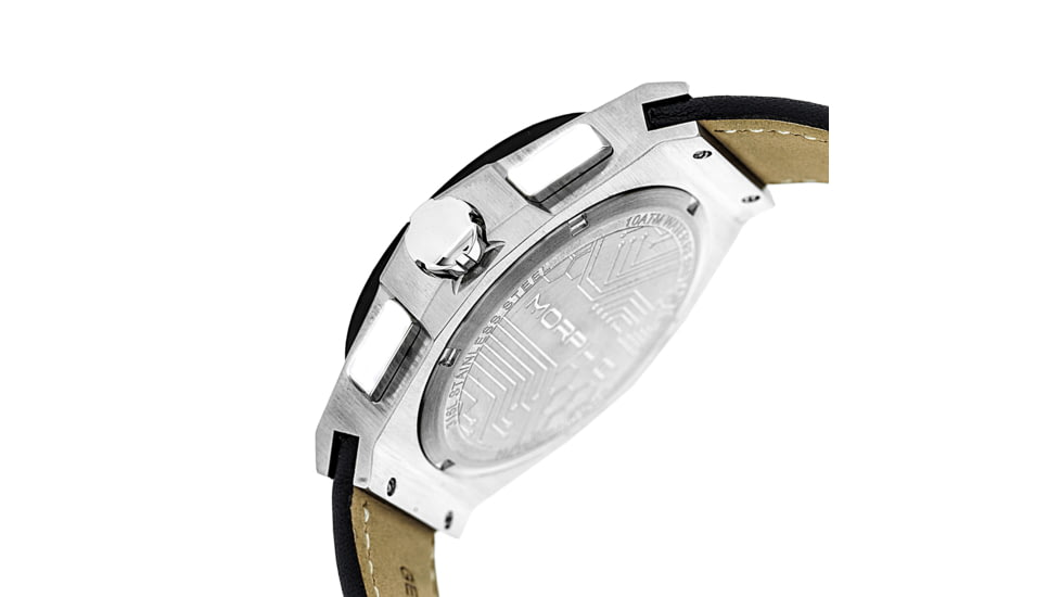 4502 M45 Series Mens Watch, Black