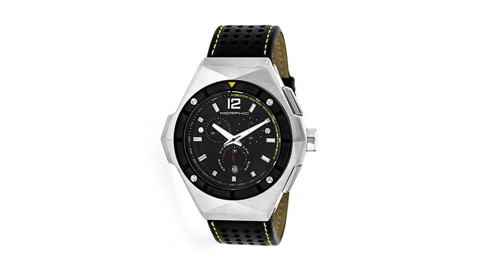 4502 M45 Series Mens Watch, Black