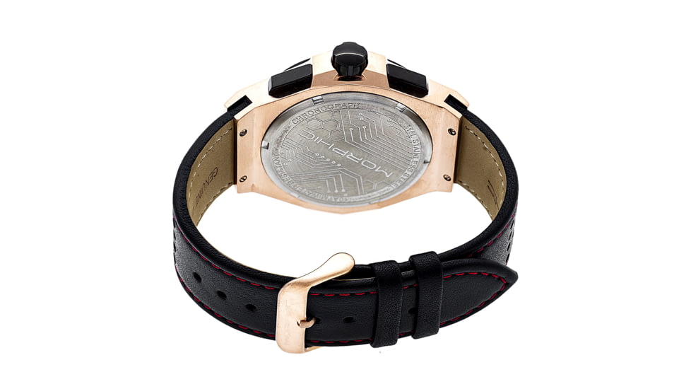 4503 M45 Series Mens Watch, Black