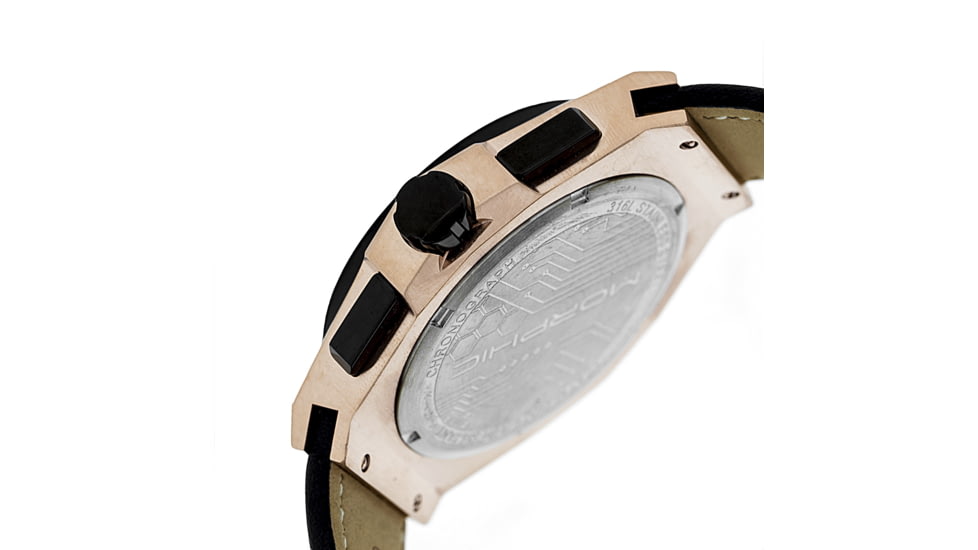 4503 M45 Series Mens Watch, Black