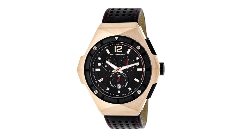4503 M45 Series Mens Watch, Black