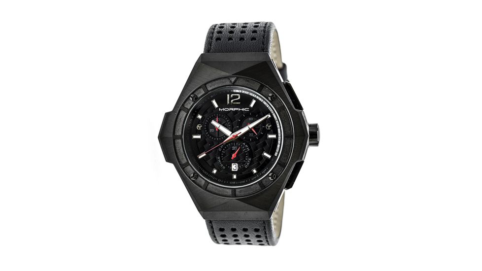 4504 M45 Series Mens Watch, Black