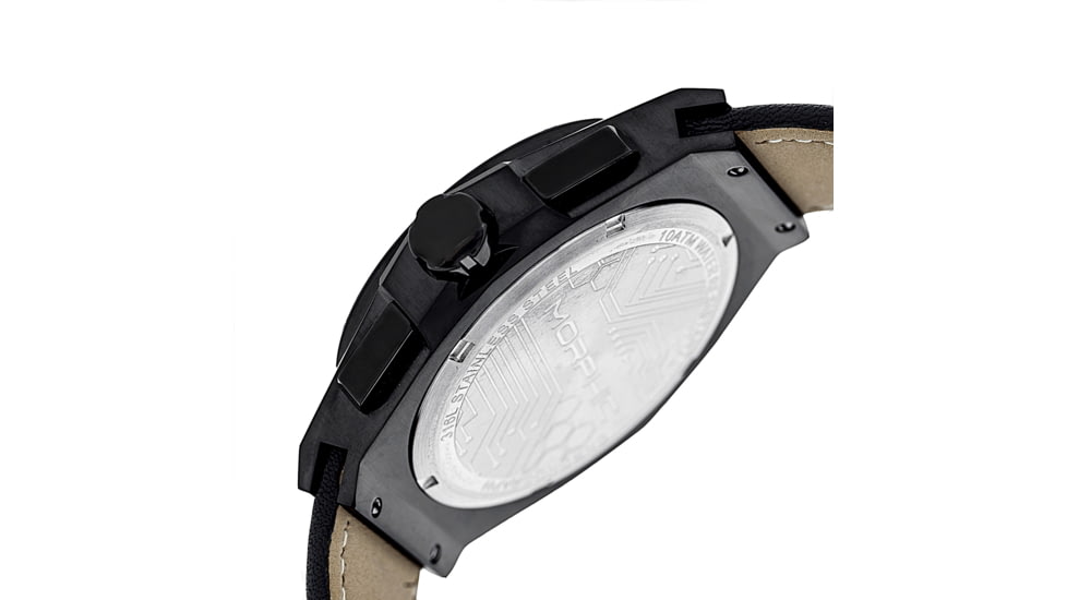 4505 M45 Series Mens Watch, Black