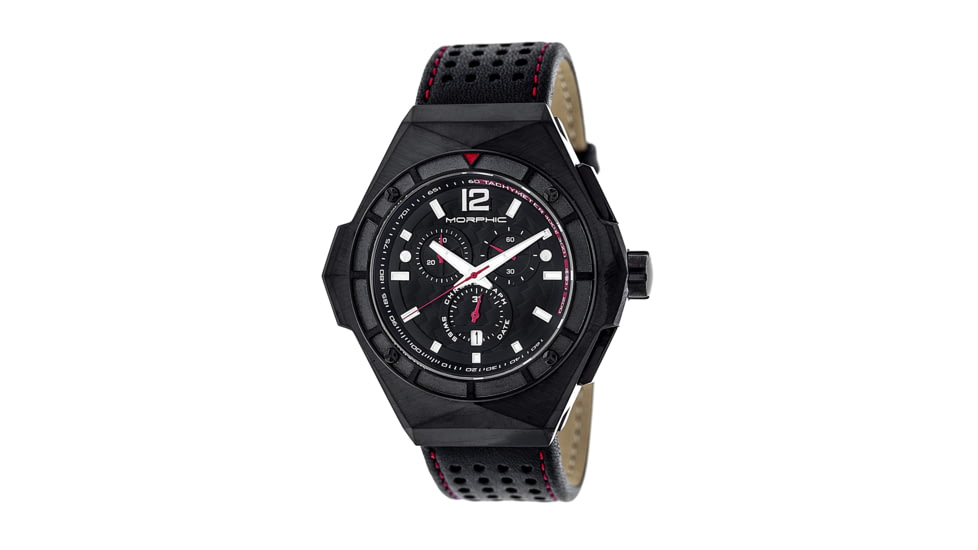 4505 M45 Series Mens Watch, Black