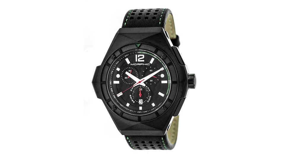 4506 M45 Series Mens Watch, Black