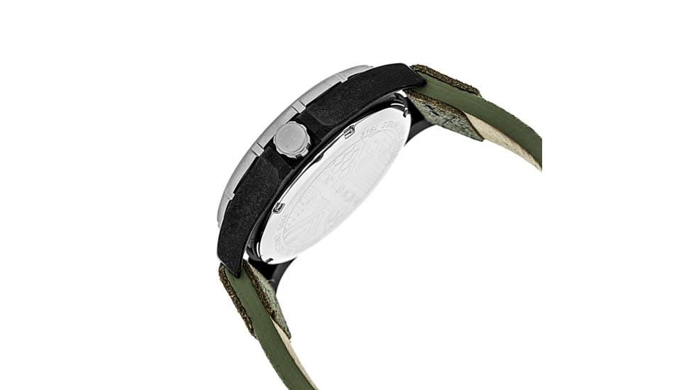 4702 M47 Series Mens Watch, Forest Green