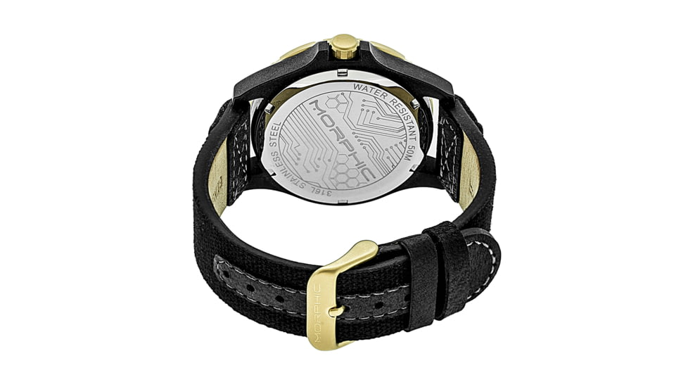 4704 M47 Series Mens Watch, Black