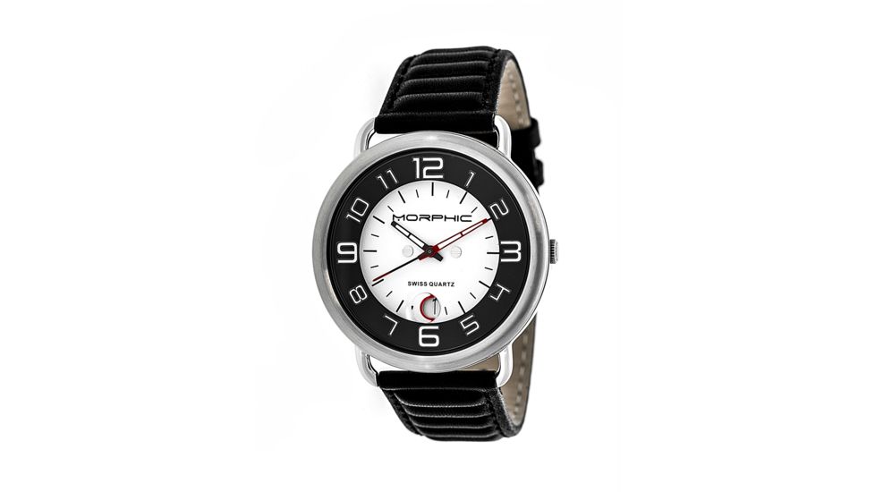 4901 M49 Series Mens Watch, Black