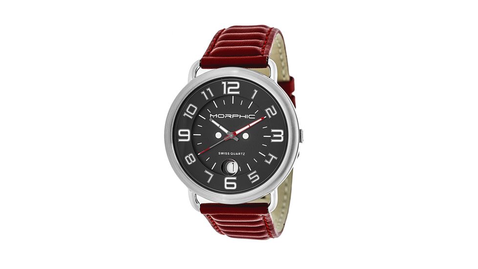 4904 M49 Series Mens Watch, Red