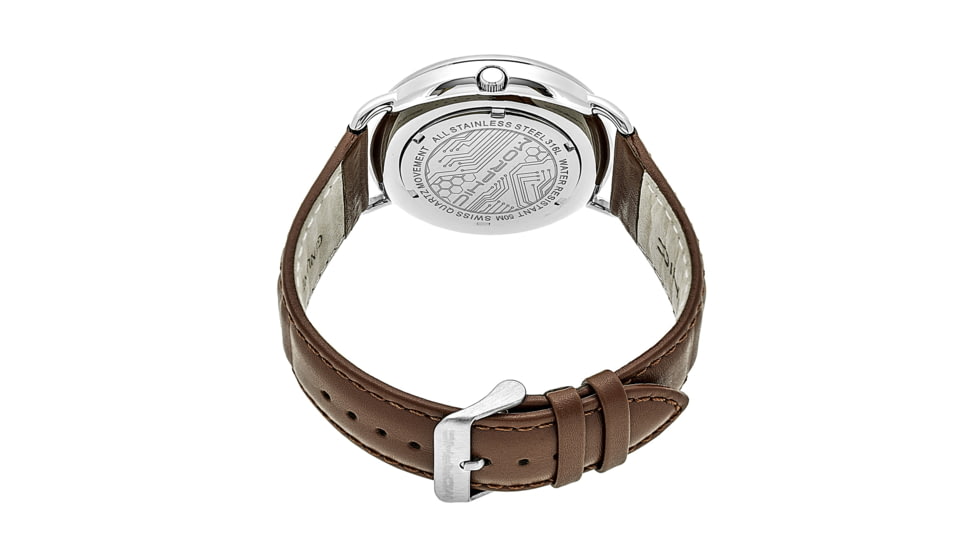 4905 M49 Series Mens Watch, Brown