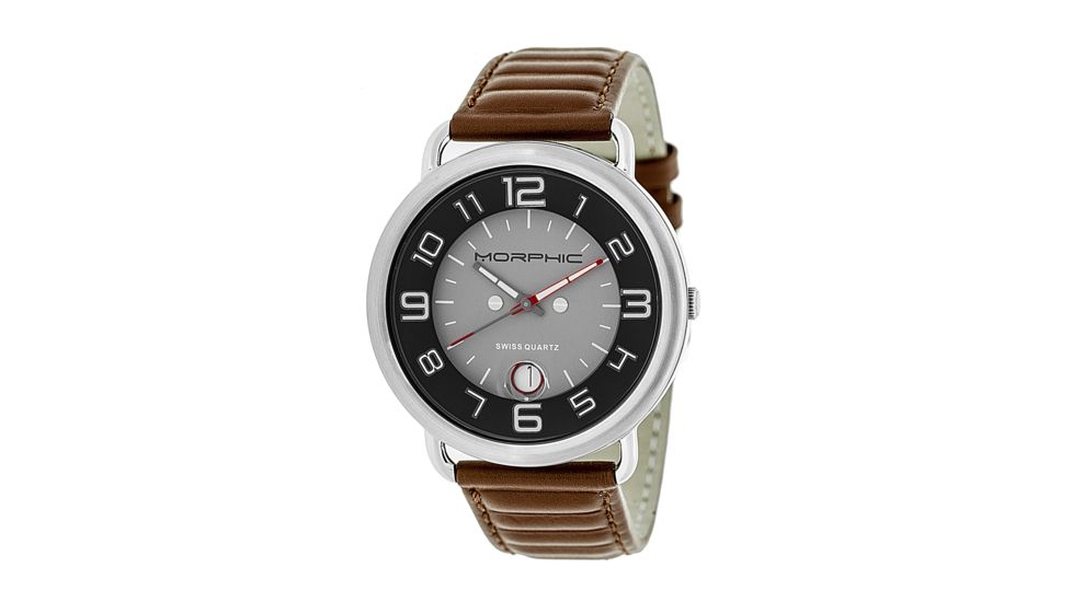 4905 M49 Series Mens Watch, Brown