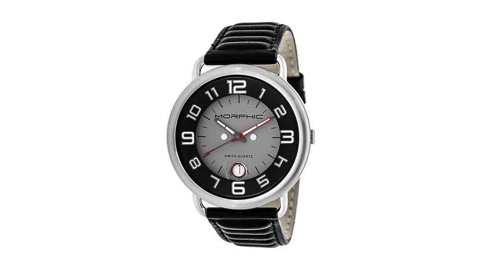 4906 M49 Series Mens Watch, Black