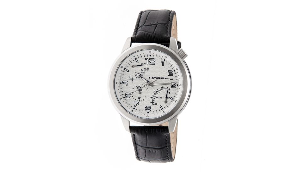 5201 M52 Series Mens Watch, Black