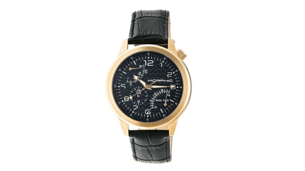 5203 M52 Series Mens Watch, Black