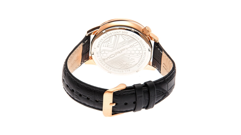 5204 M52 Series Mens Watch, Black