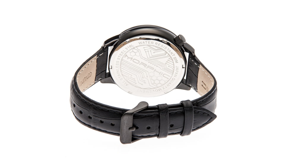 5205 M52 Series Mens Watch, Black