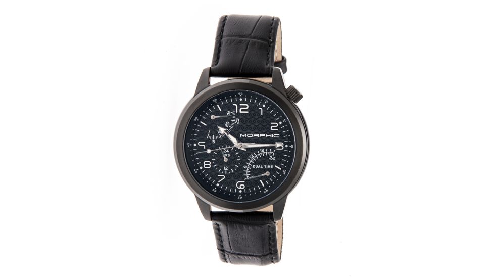 5205 M52 Series Mens Watch, Black