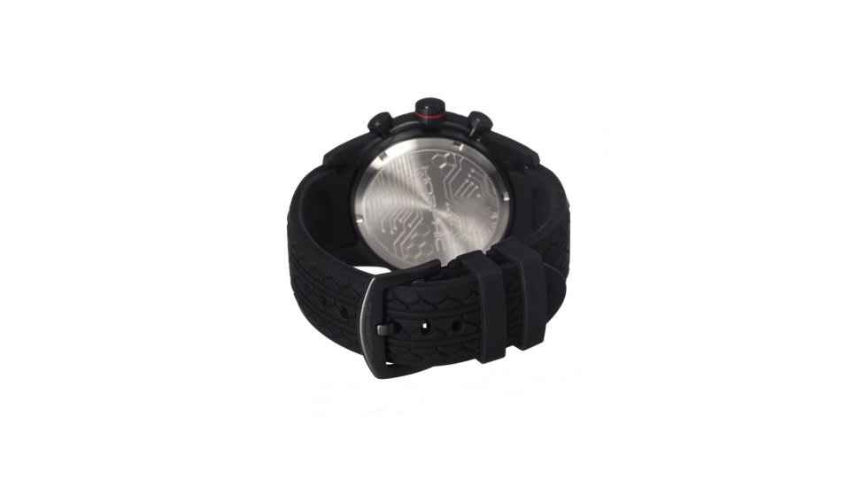 Morphic M27 Chronograph Mens Watch, Black Dial, 48mm Case Diameter MPH2705