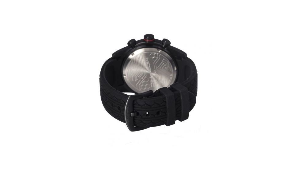 Morphic M27 Chronograph Mens Watch, Silver Dial, 48mm Case Diameter MPH2704