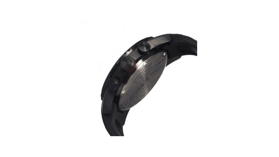 Morphic M27 Chronograph Mens Watch, Silver Dial, 48mm Case Diameter MPH2704