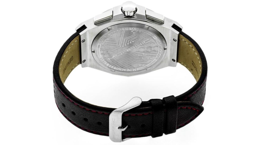 Morphic 4501 M45 Series Mens Watch, Black MPH4501