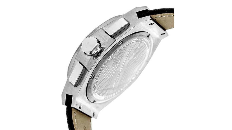 Morphic 4501 M45 Series Mens Watch, Black MPH4501